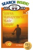 Stress Management Made Simple: Effective Ways to Beat Stress for Better Health (Book with Two Audio CDs)